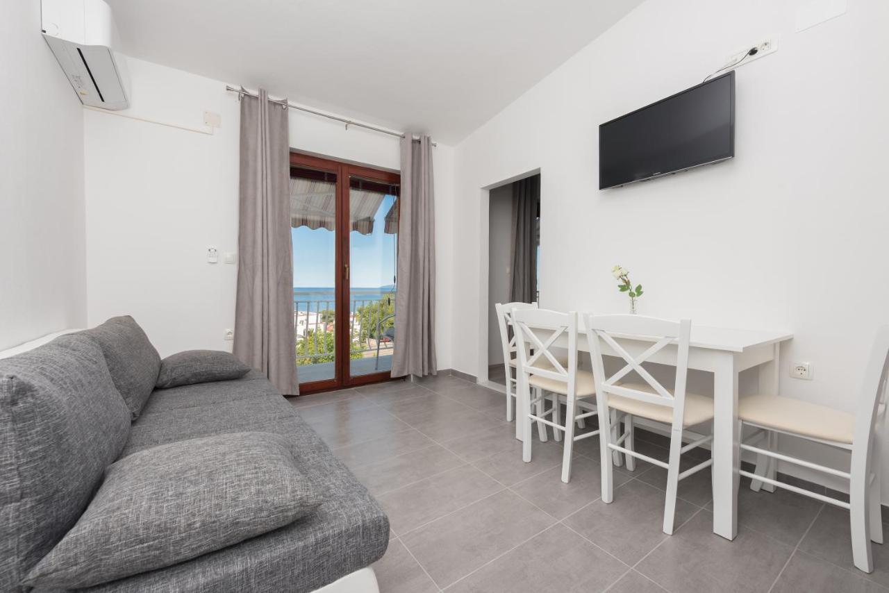 Tonka Apartments Gradac (Split-Dalmatia) Exterior foto