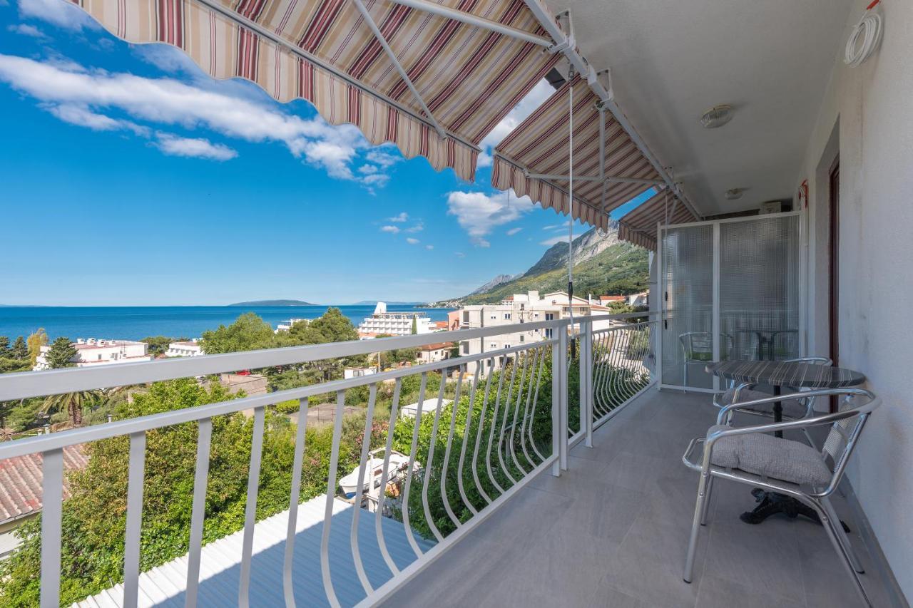 Tonka Apartments Gradac (Split-Dalmatia) Exterior foto