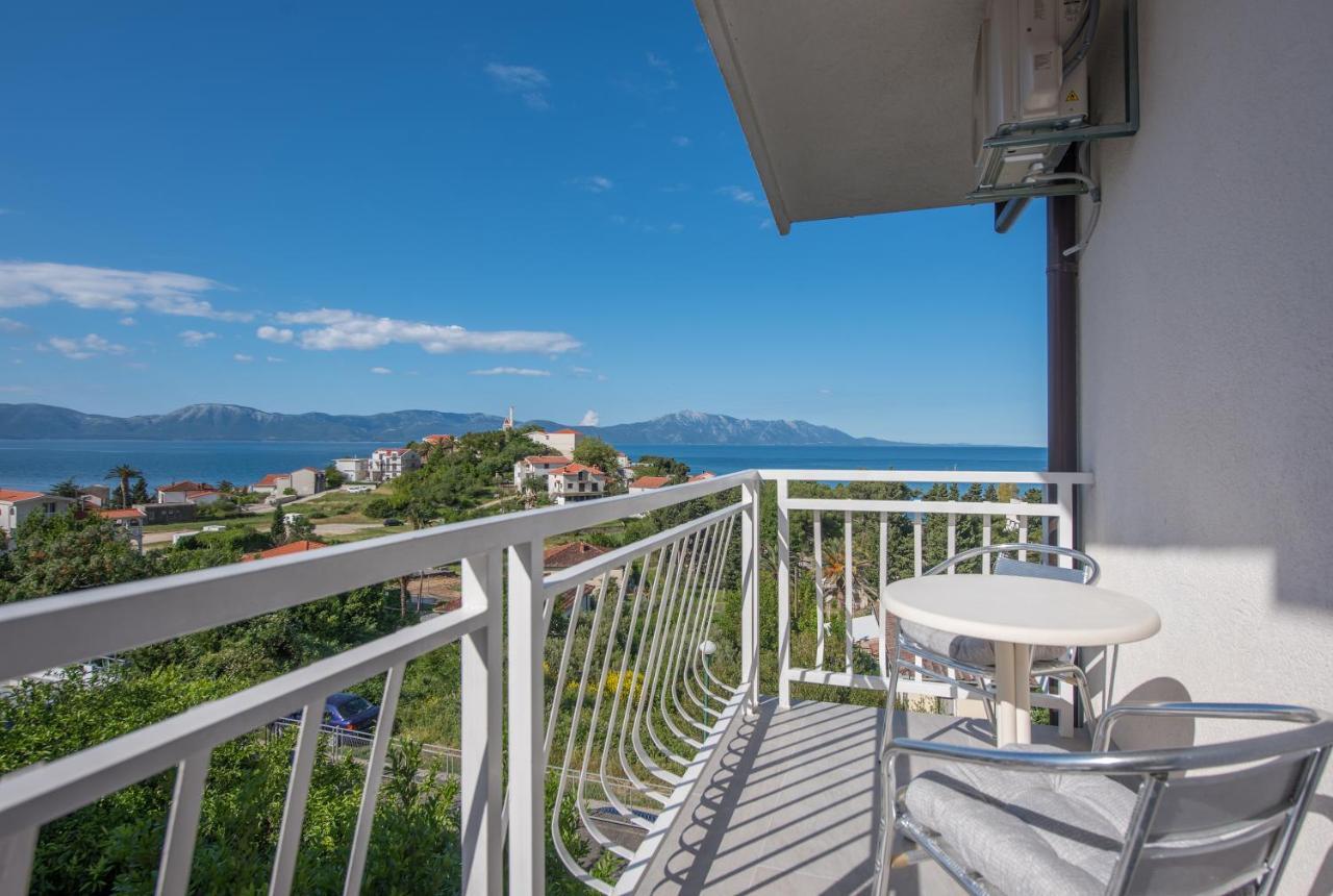 Tonka Apartments Gradac (Split-Dalmatia) Exterior foto