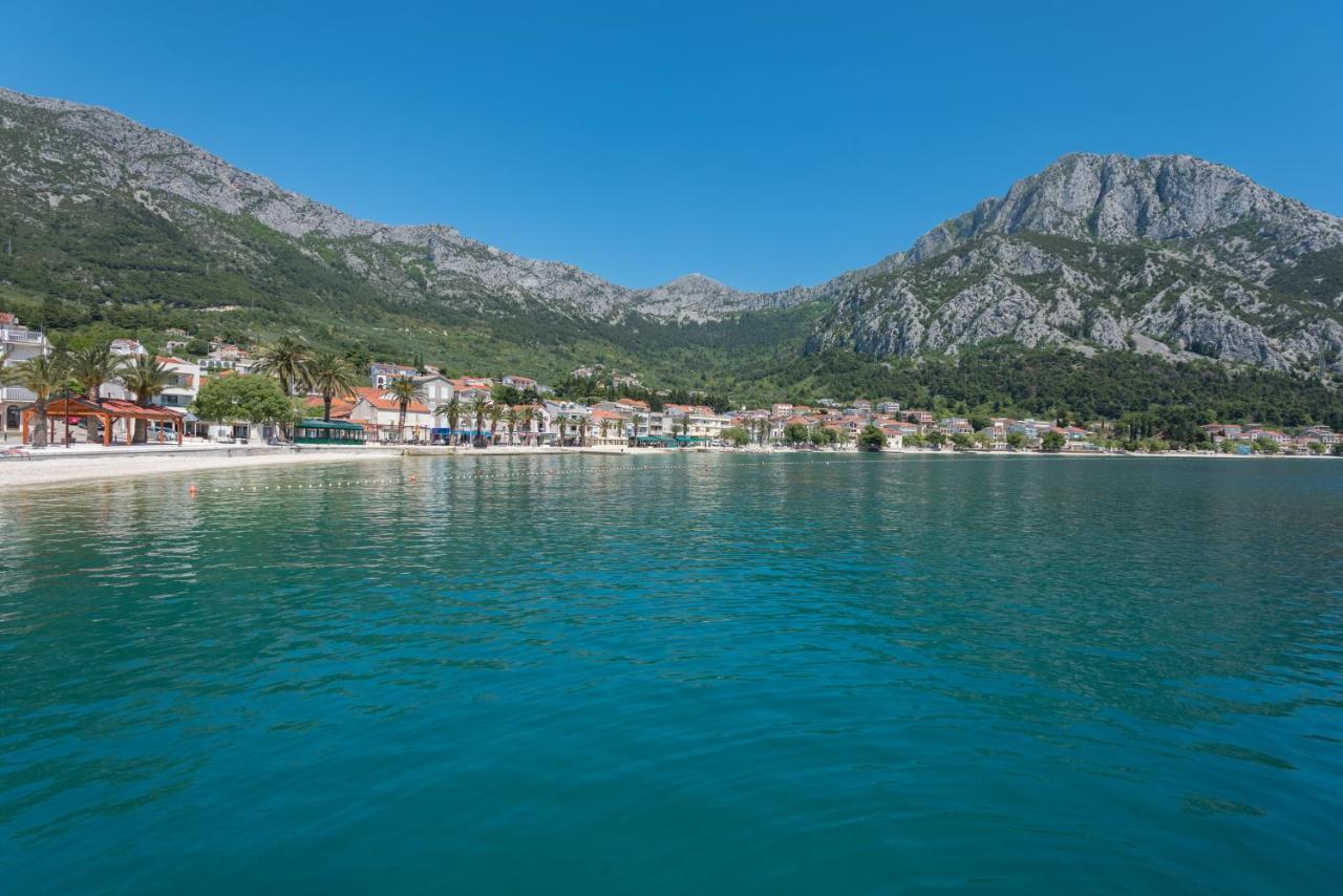 Tonka Apartments Gradac (Split-Dalmatia) Exterior foto