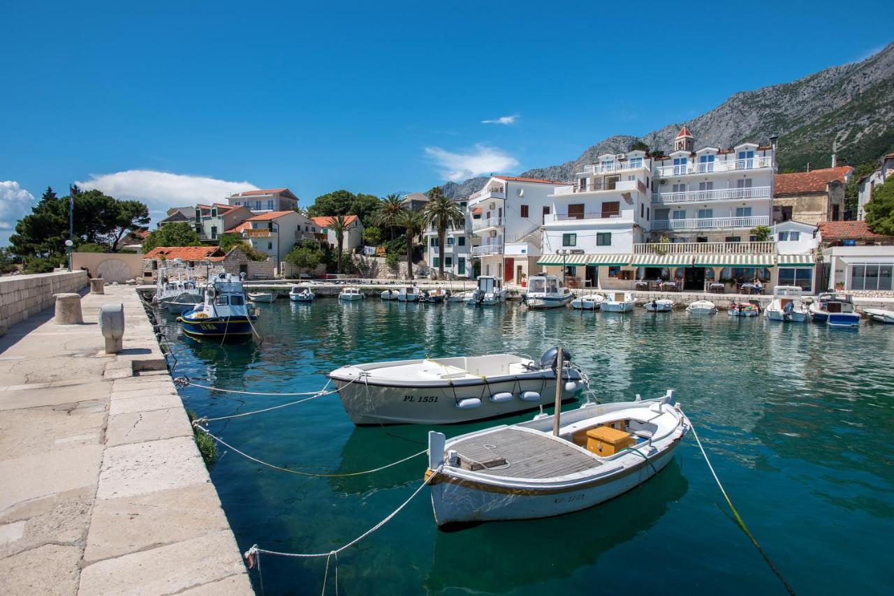 Tonka Apartments Gradac (Split-Dalmatia) Exterior foto