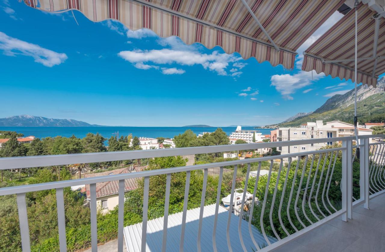 Tonka Apartments Gradac (Split-Dalmatia) Exterior foto