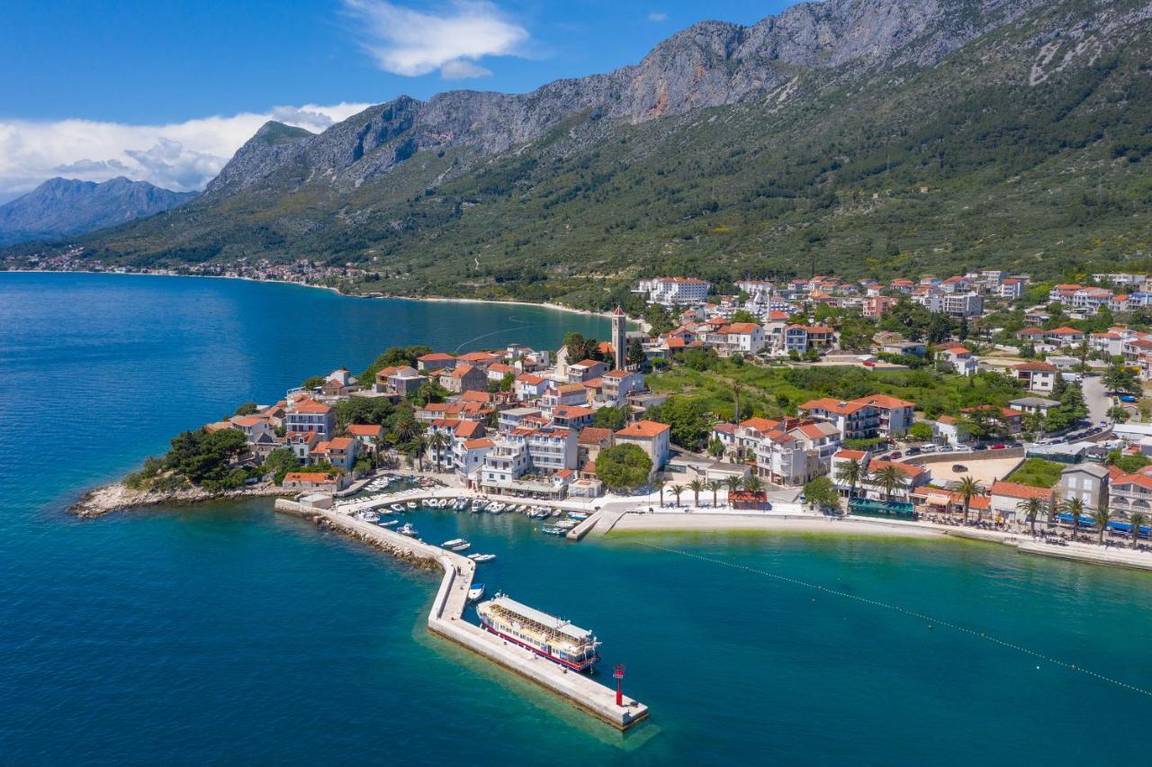 Tonka Apartments Gradac (Split-Dalmatia) Exterior foto