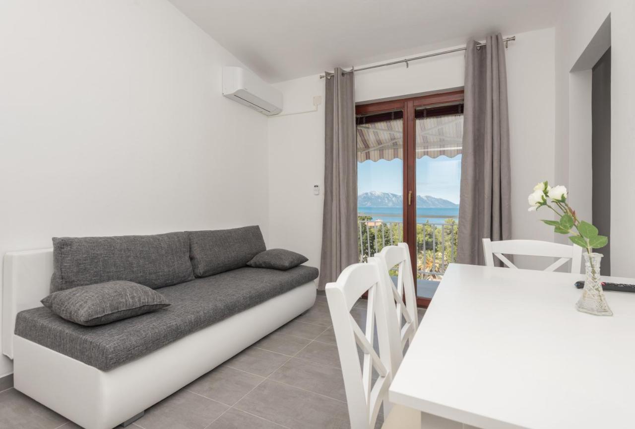 Tonka Apartments Gradac (Split-Dalmatia) Exterior foto