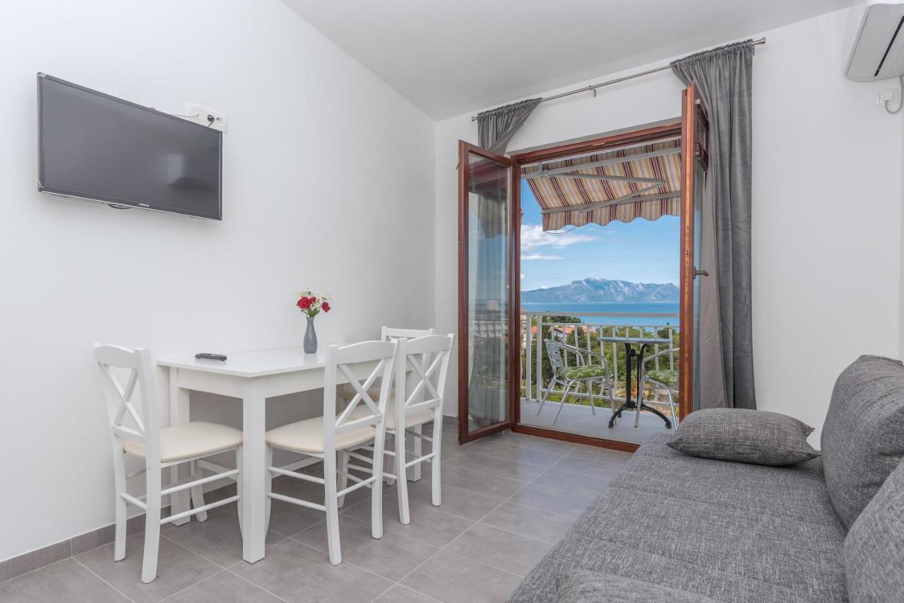 Tonka Apartments Gradac (Split-Dalmatia) Exterior foto