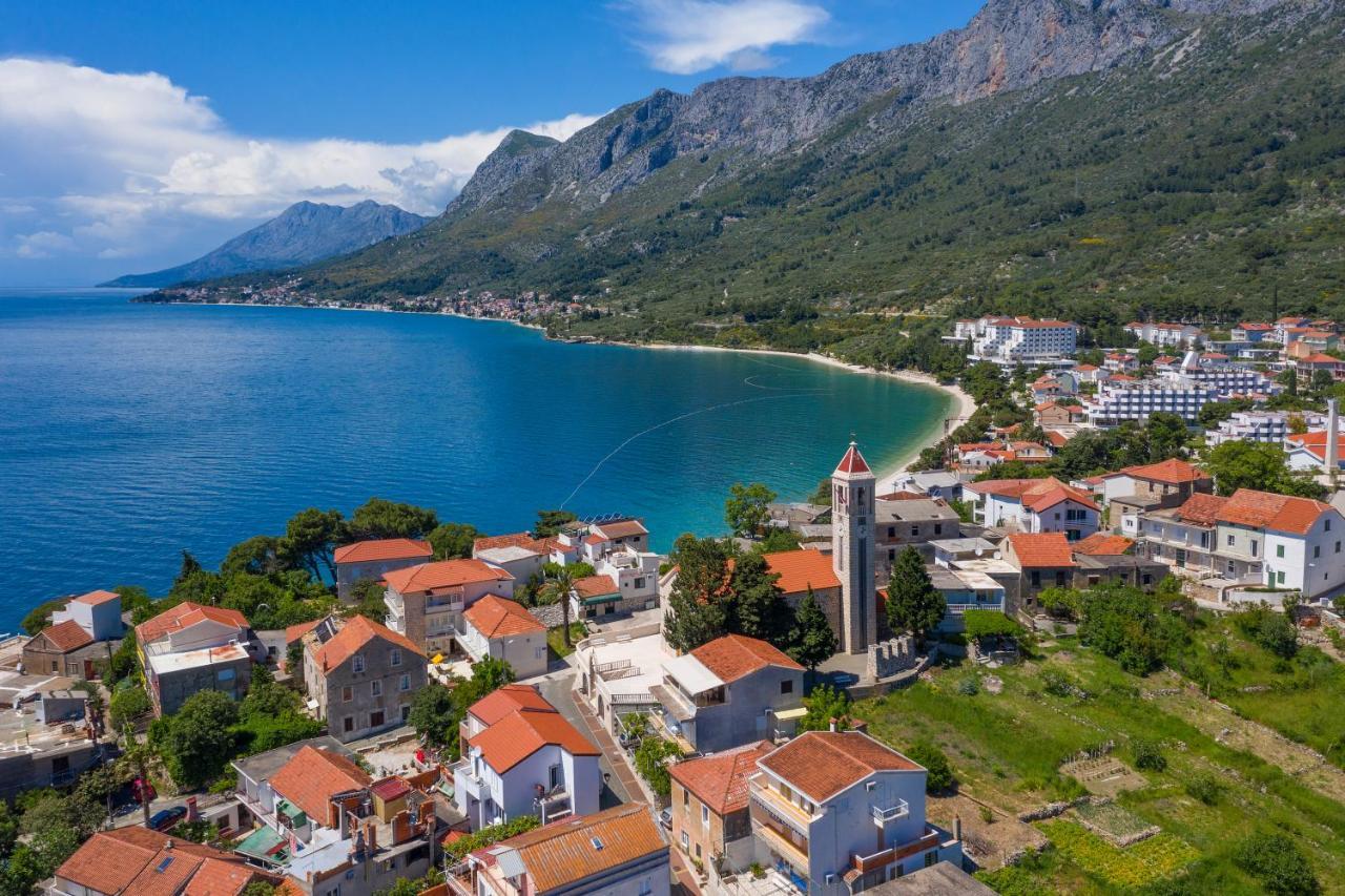 Tonka Apartments Gradac (Split-Dalmatia) Exterior foto
