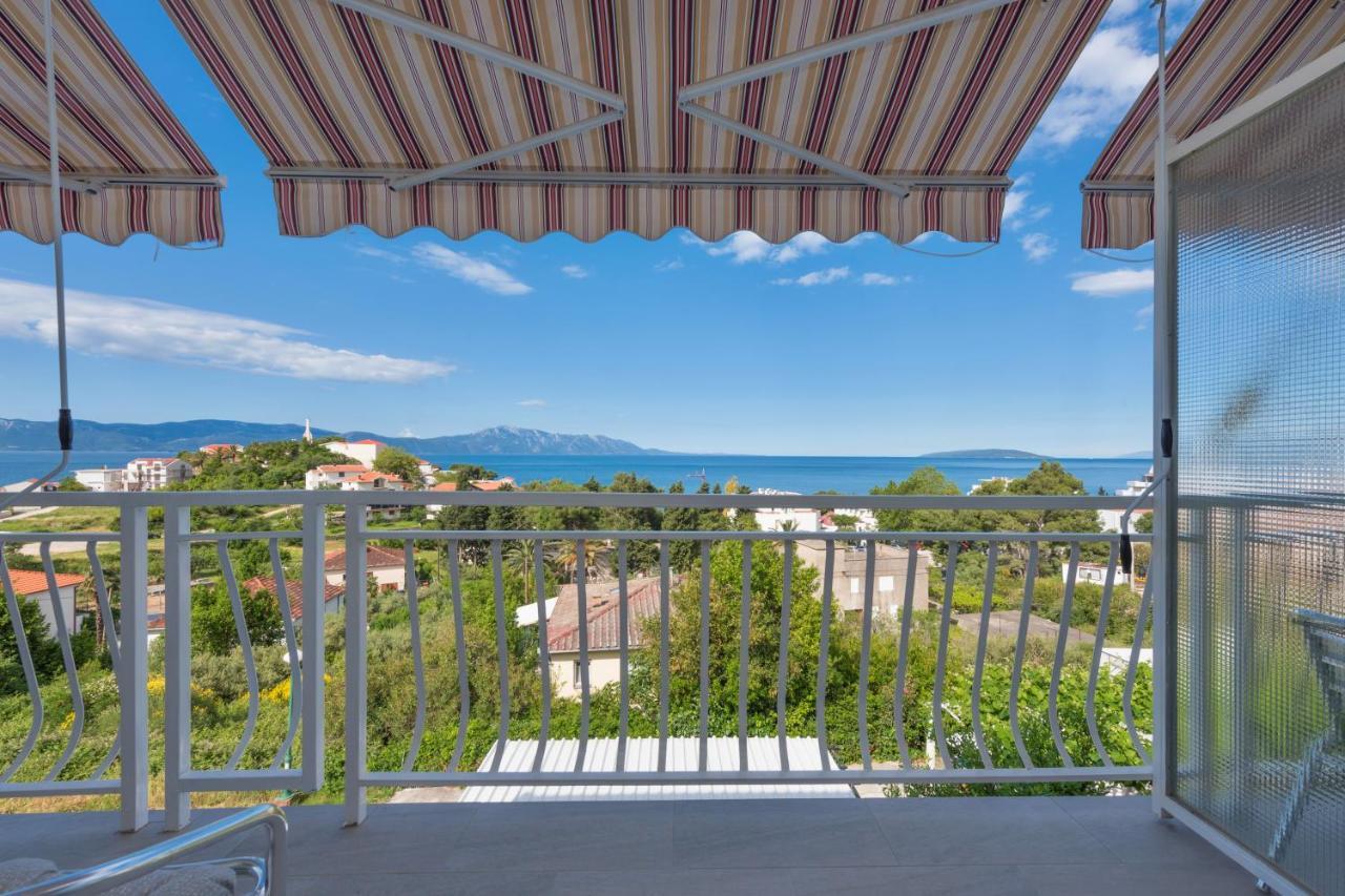 Tonka Apartments Gradac (Split-Dalmatia) Exterior foto