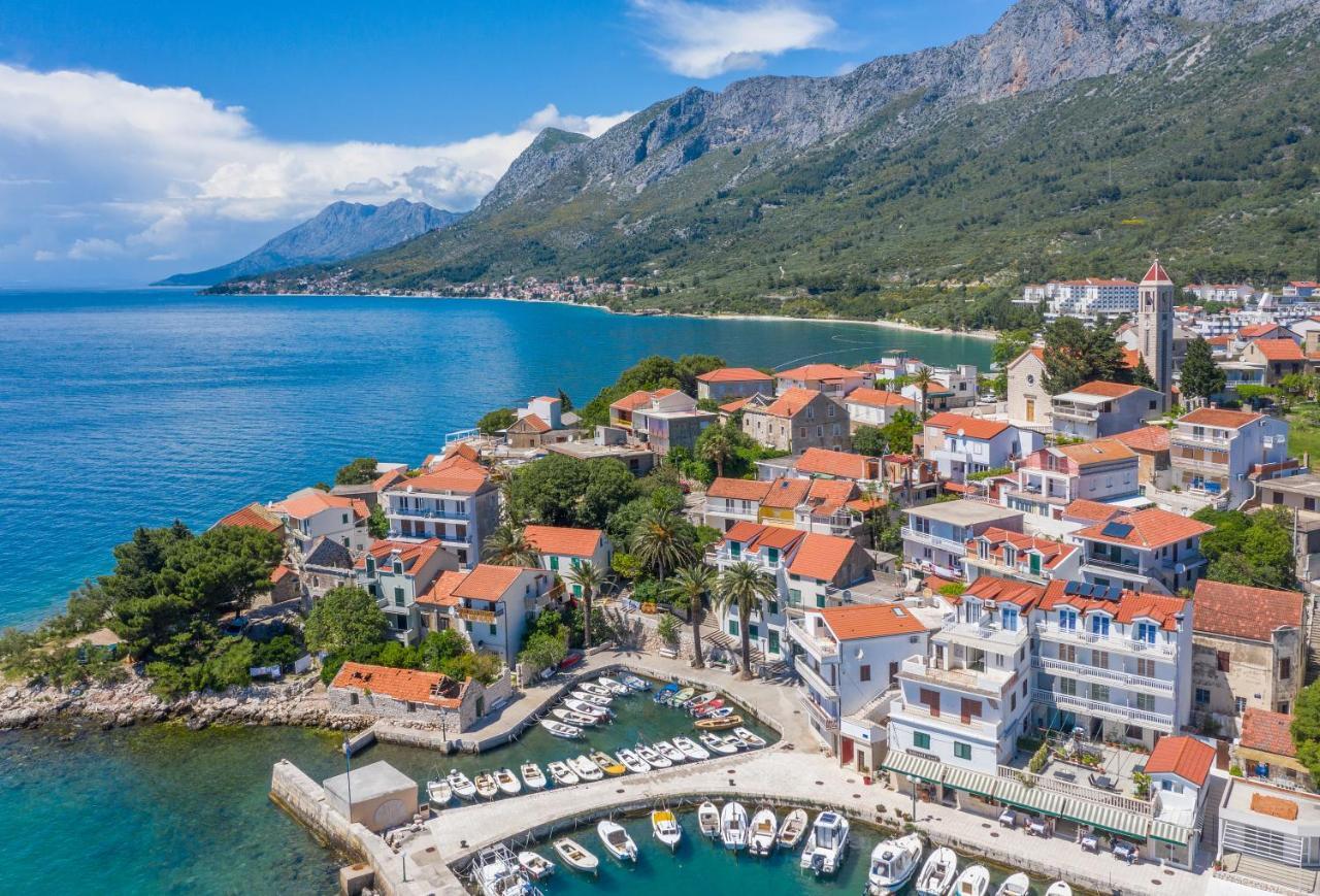 Tonka Apartments Gradac (Split-Dalmatia) Exterior foto