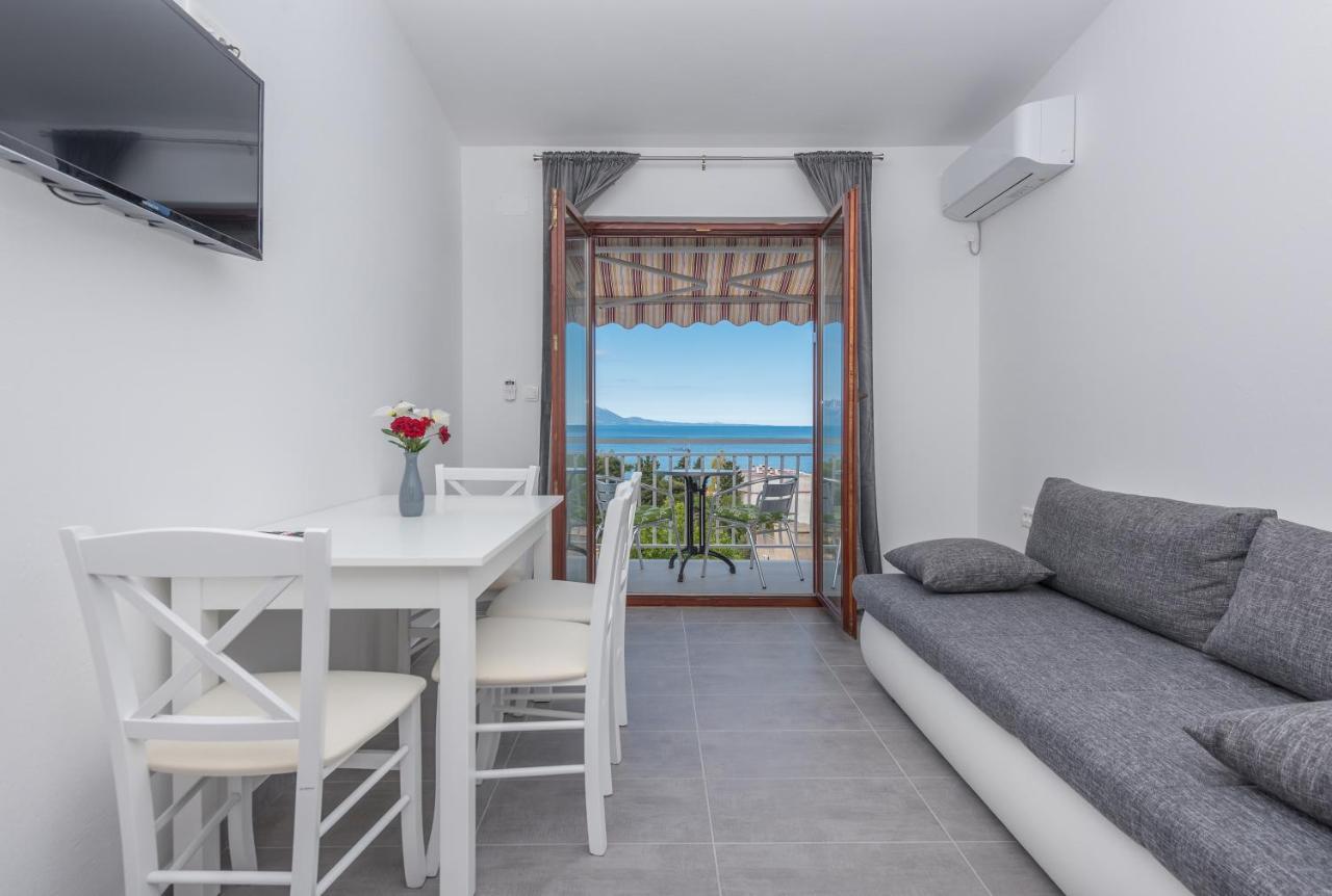 Tonka Apartments Gradac (Split-Dalmatia) Exterior foto
